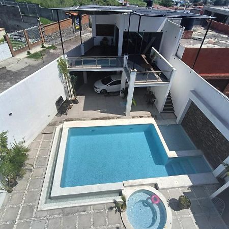 Casa Blanca Oaxtepec Tlayacapan Hotel Ngoại thất bức ảnh