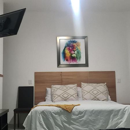 Casa Blanca Oaxtepec Tlayacapan Hotel Ngoại thất bức ảnh