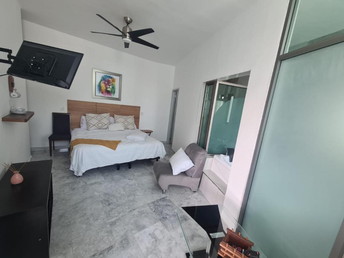 Casa Blanca Oaxtepec Tlayacapan Hotel Ngoại thất bức ảnh