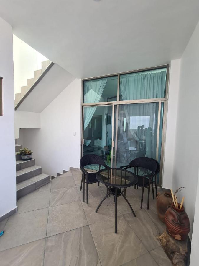 Casa Blanca Oaxtepec Tlayacapan Hotel Ngoại thất bức ảnh