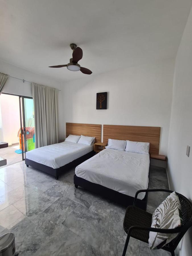 Casa Blanca Oaxtepec Tlayacapan Hotel Ngoại thất bức ảnh