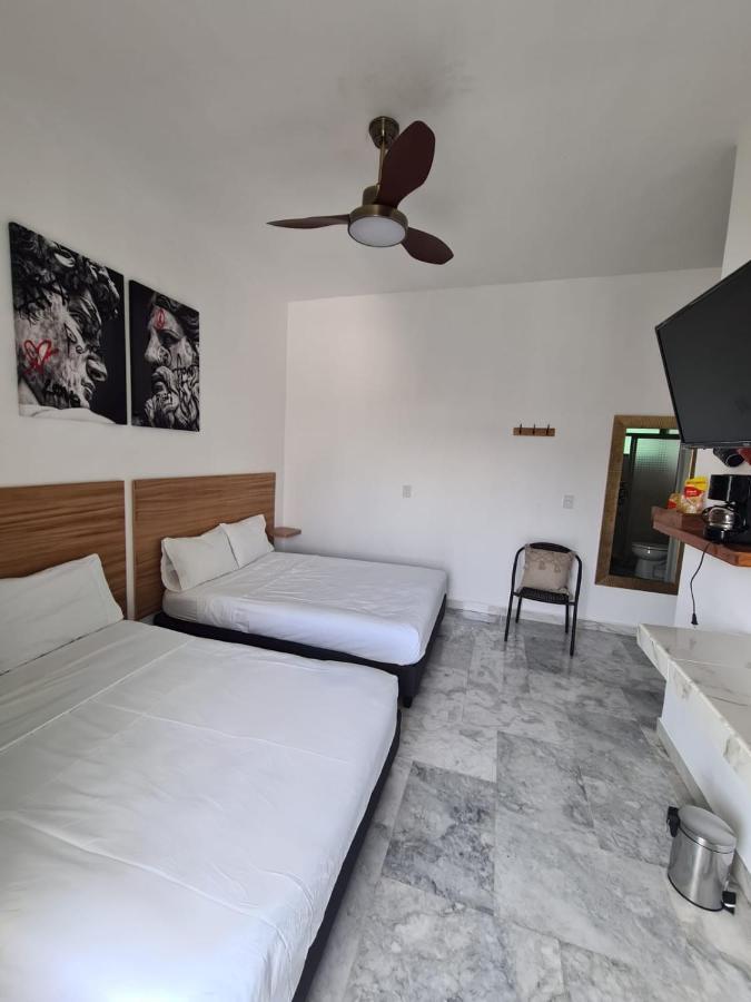 Casa Blanca Oaxtepec Tlayacapan Hotel Ngoại thất bức ảnh