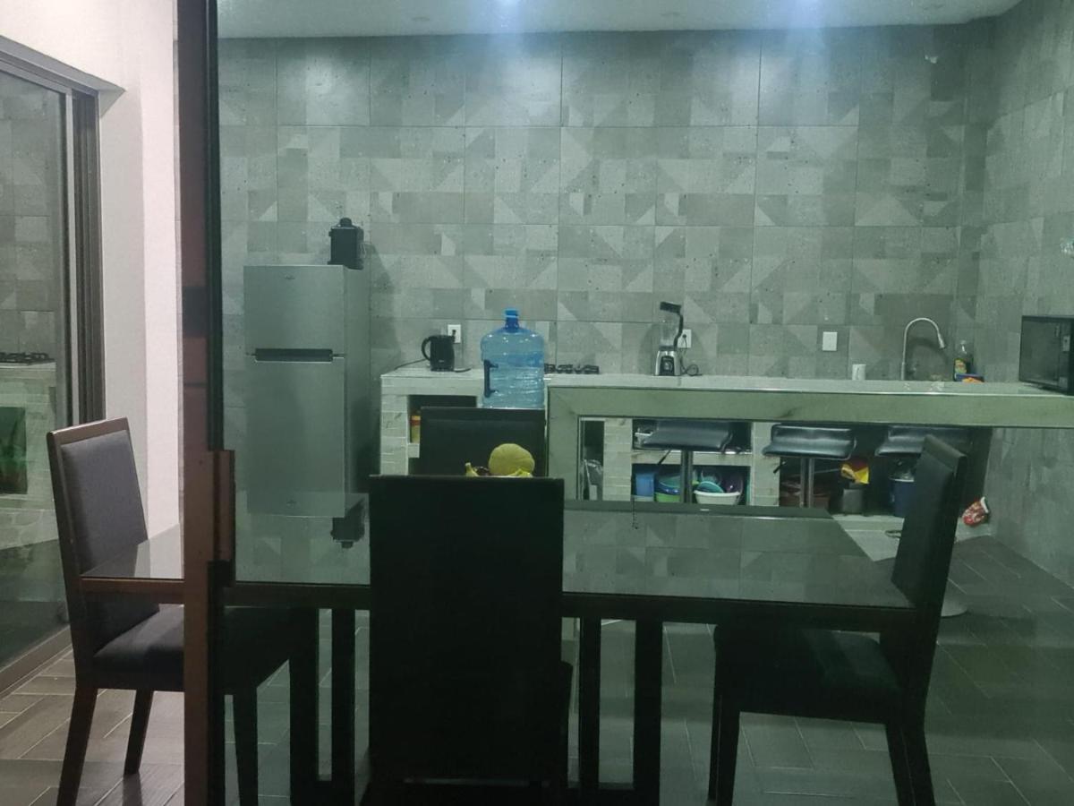 Casa Blanca Oaxtepec Tlayacapan Hotel Ngoại thất bức ảnh