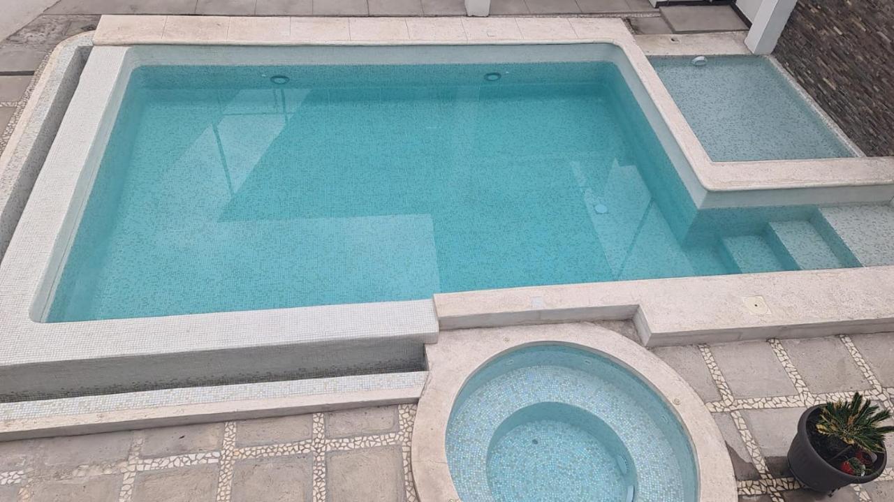 Casa Blanca Oaxtepec Tlayacapan Hotel Ngoại thất bức ảnh
