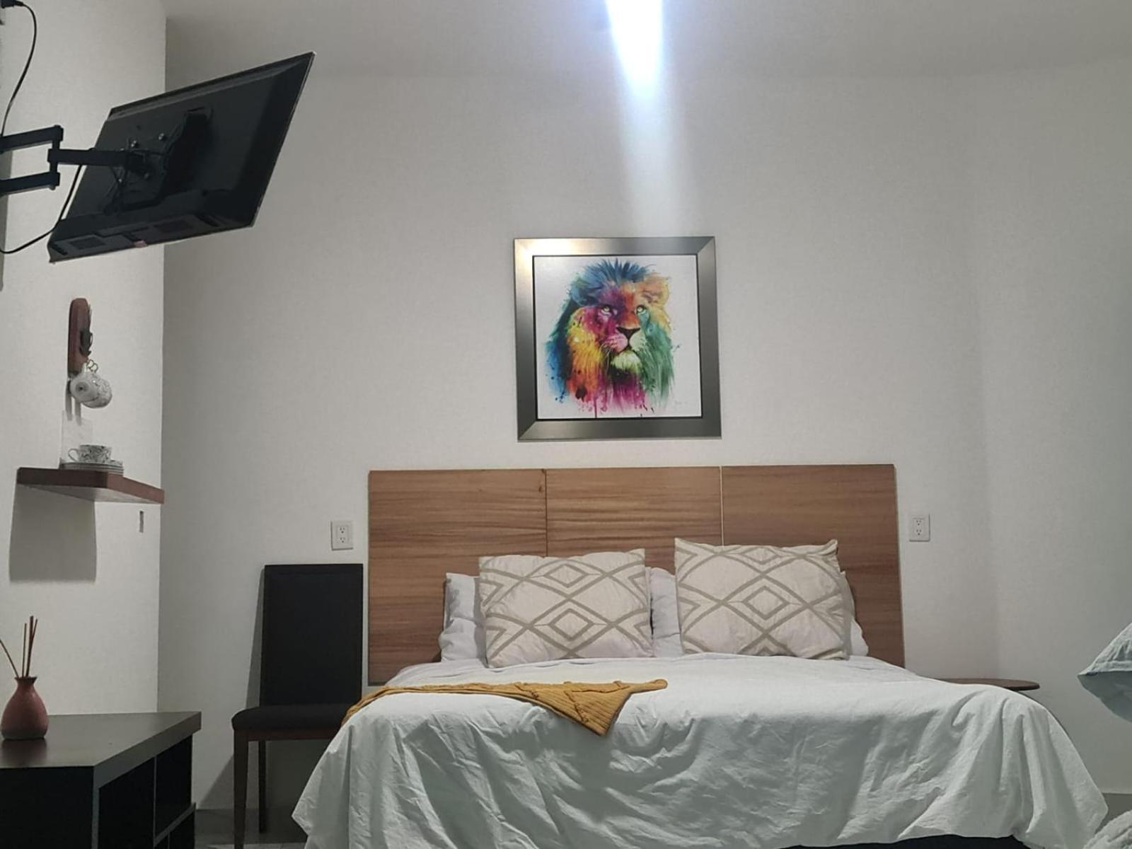 Casa Blanca Oaxtepec Tlayacapan Hotel Ngoại thất bức ảnh